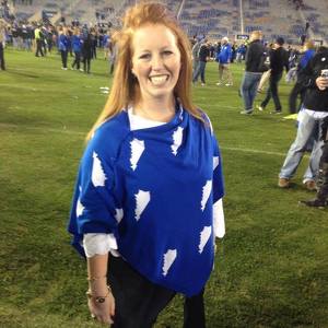 Fundraising Page: Amanda Caldwell